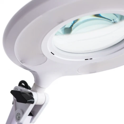 Офисная настольная лампа Arte Lamp Luna A2013LT-1WH