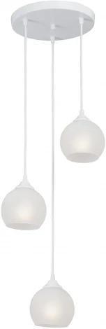 Подвесной светильник Vitaluce V3785-0/3S, 3xE27 макс. 40Вт V3785-0/3S (220V, на проводе)