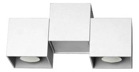 Спот Lampex Kraft 650/2B BIA