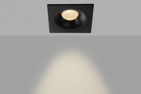 Встраиваемый точечный светильник Lumker COMBO 4 COMBO-43-BL