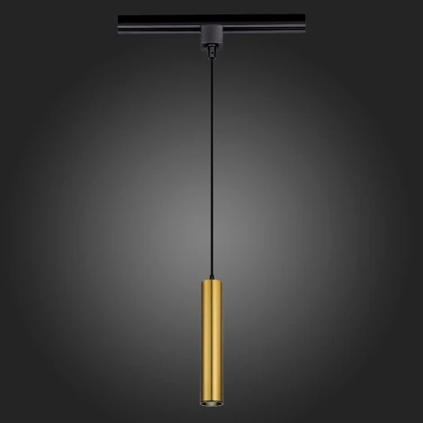 Трековый светильник однофазный ST Luce ST151.306.01 (220V, круглые)