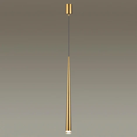 Подвесной светильник Frida 4352/5L Odeon Light (LED, 220V, на проводе)