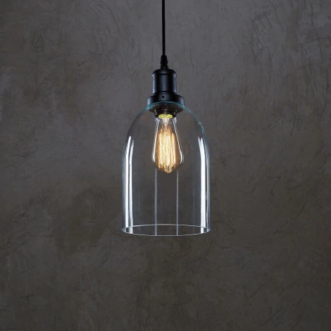 Подвесной светильник Loft It Glass Bell LOFT1814