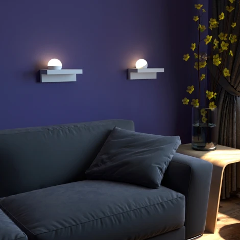 Настенный светильник Novotech Ball 357932