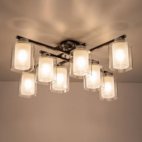 Потолочная люстра на штанге Citilux Диез CL111181 (220V)