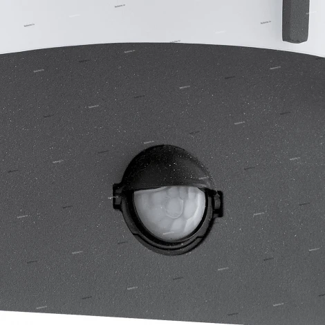 Настенный светильник уличный Eglo Breganzo 1 96018 (LED, 220V, IP44)