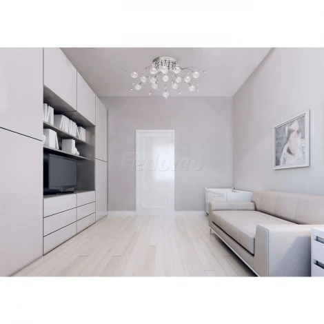 Потолочная люстра MW-Light Амелия 360010316