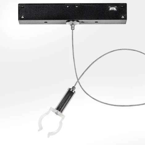 Трековый светильник с гибким неоном низковольтный Lightstar Uno 209947 (LED, 48V)