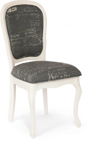 Cтул Esmee ( mod.EE-SC ) Tetchair (Слоновая кость).