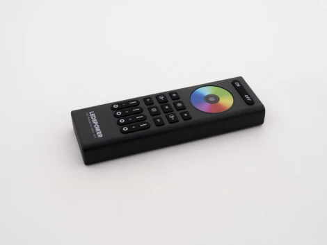 Пульт управления RGB/RGBW/RGBCCT на 4 зоны LEDS POWER 006550