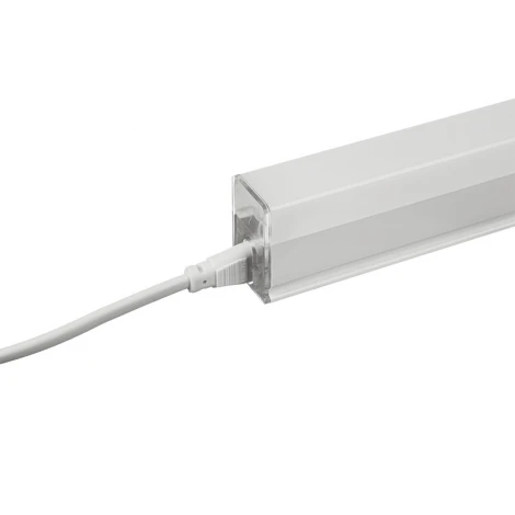 Сетевой шнур Lumin'arte WIC-CIC-2PIN-C7-PL с вилкой и выключателем, разъем C7, 2PIN, 1.5м белый