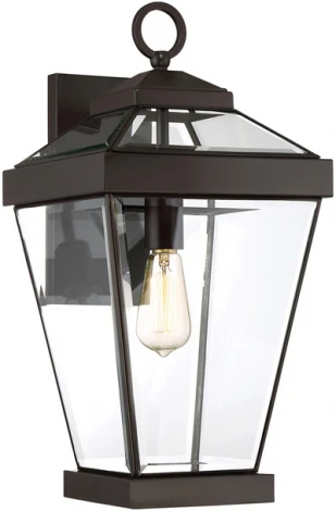 Настенный светильник уличный Quoizel Ravine QZ-RAVINE2-L (220V, IP44)