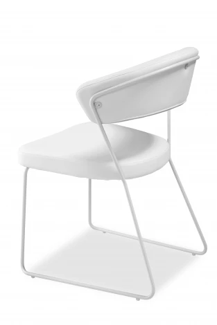 Стул Lago Pranzo Белый SX WHITE