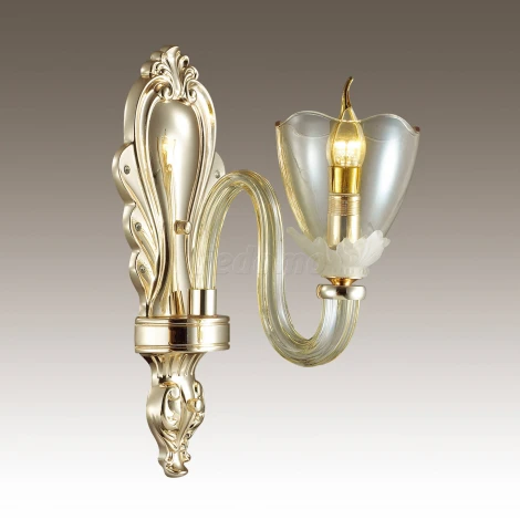 Бра Odeon Light Floriana 4003/1W