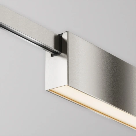 Трековый светильник магнитный модульный LED 24V 18W Maytoni Basis TR151-1-18W3K-PT