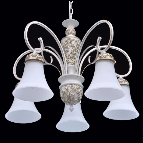 Подвесная люстра MW-Light Версаче 639011405