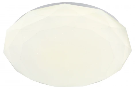 Потолочный светильник светодиодный ЭРА SPB-6 Slim Sparkle 70W-5K