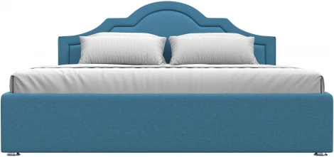 Кровать интерьерная Афина 180 Лига Диванов (Рогожка) арт.123581