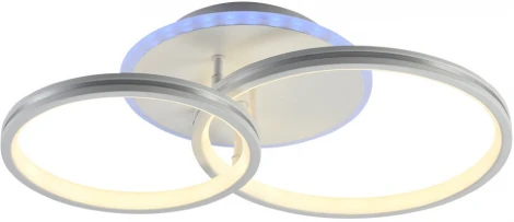 Потолочная люстра Seven Fires Dzheno SF5031/3C-WT-CR-RGB