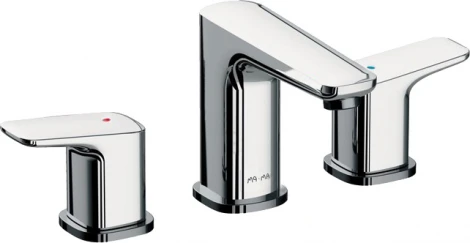 Смеситель Am.Pm Spirit F7008000 для раковины