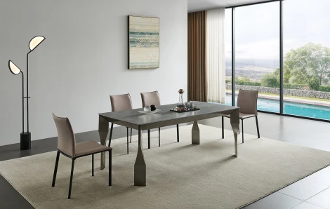 Стол FT323 (180) камень Armani Grey, шт