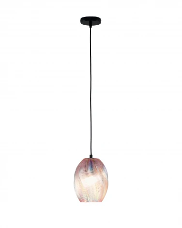 Подвесной светильник Moderli Rozy V11663-1P (220V, на проводе, круглые)