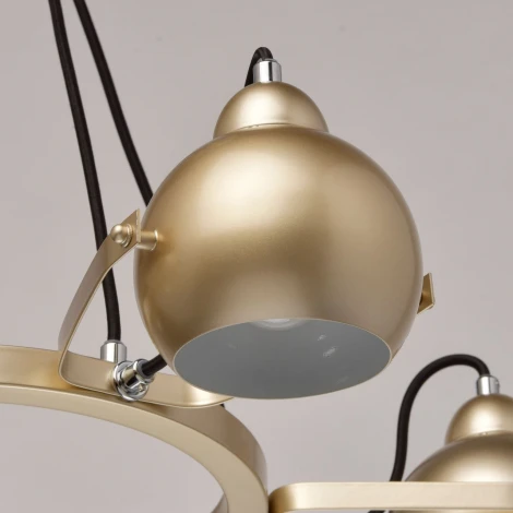 Подвесная люстра MW-Light Формула 696010105
