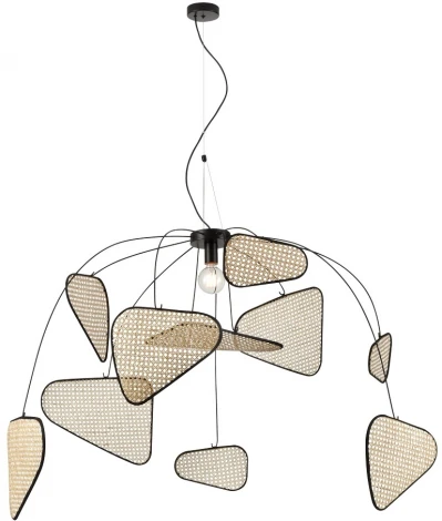 Подвесной светильник Wertmark Palma WE520.03.713 (220V, на тросе)