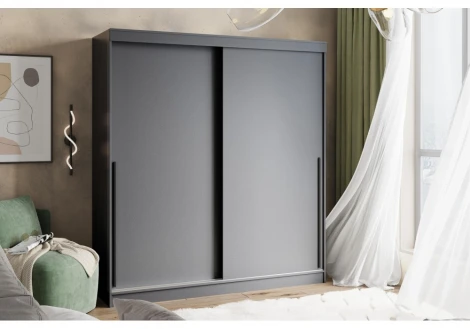 Шкаф-купе Айвор 2 м Хандис Woodville 614742