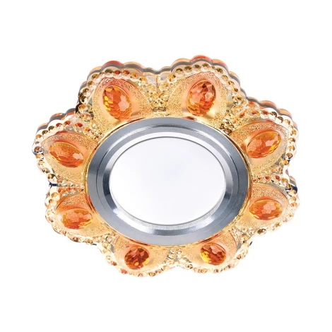 Точечный светильник Lumin'arte PL08-DL50GU5.3-GD