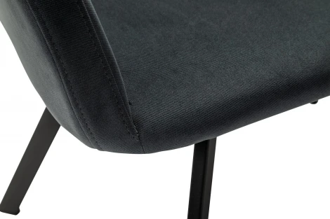 Кресло Oscar Diag grey/Арки R-Home арт.410118147h_Diag grey_Арки