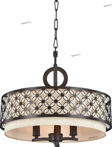 Подвесная люстра Maytoni House 3 H260-03-R