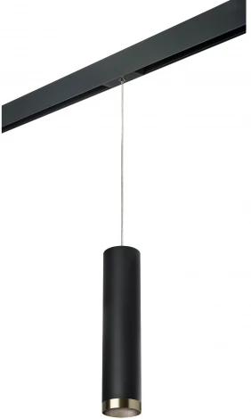 Трековый светильник однофазный 220V Lightstar Rullo PRORP497431 (круглые)