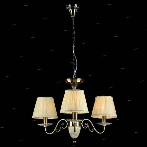 Подвесная люстра Maytoni Battista ARM011-03-R