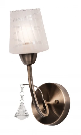 Бра Silver Light Levity 208.43.1