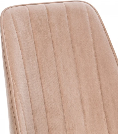 Стул Leset Дрим  Leset (Велюр/Бежевый) арт.2500000082115