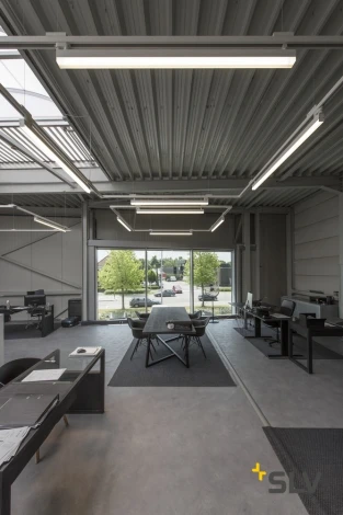 Трековый светильник Slv 3Ph SIGHT 1001292