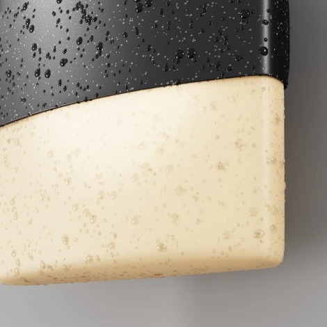 Уличный настенный светильник Maytoni Rom O442WL-L12GF3K (LED, 220V, IP54)