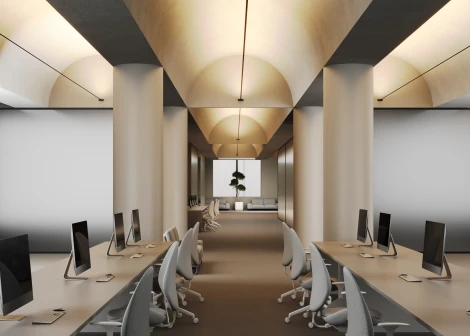 Тросовая система освещения Teras 6м Maytoni Тросовая система LM-B-6M