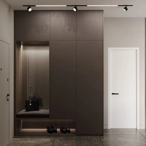 Трековый светильник однофазный 220V 15W Hesby Lighting Skylite HSBL_0219