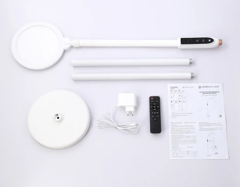 Торшер Ambrella TRADITIONAL TR97701 (LED, 220V, пульт управления, выключатель)