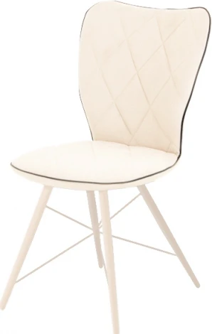 Стул Риоха Батлер 02/Нитро крем, Аврора