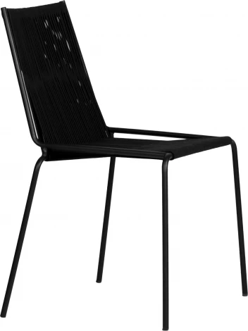 Стул Lanno черный Stool Group арт.УТ000039532