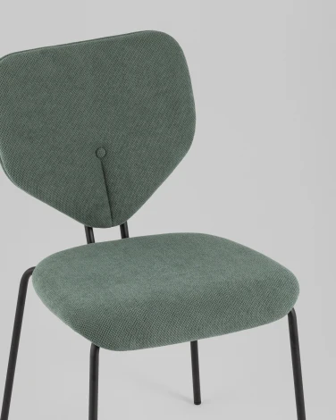 Стул обеденный Masey зеленый Stool Group арт.УТ000039581