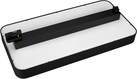 Светильник LGD-AFINA-4TR-S600x300-50W Day4000 (BK, 110 deg, 230V) (Arlight, IP20 Металл, 5 лет) 035495(1)