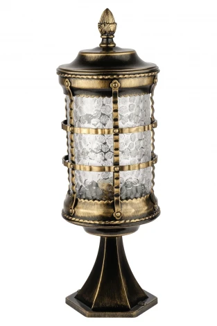 Наземный фонарь Oasis Light BARSELONA 81204 SB1 Gb