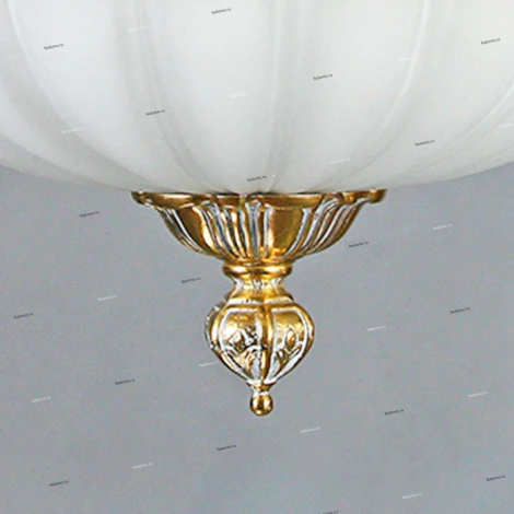 Потолочная люстра Ambiente by Brizzi Lugo 8539/30 PL WP (220V)