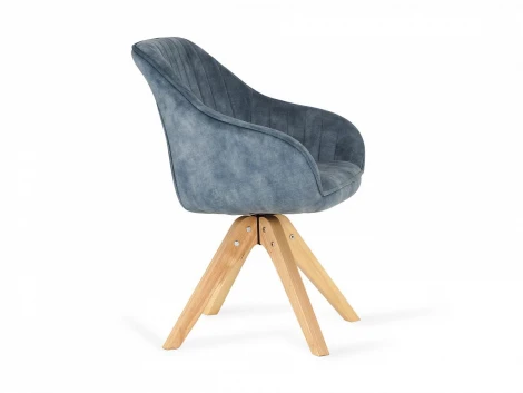 Кресло Raymond ОГОГО 804881 (серый)