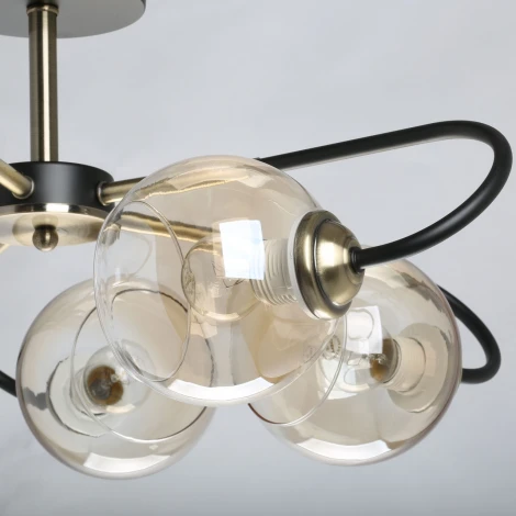 Потолочная люстра на штанге De City Вита 220013205