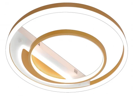 Потолочная люстра Natali Kovaltseva LED LAMPS 81311